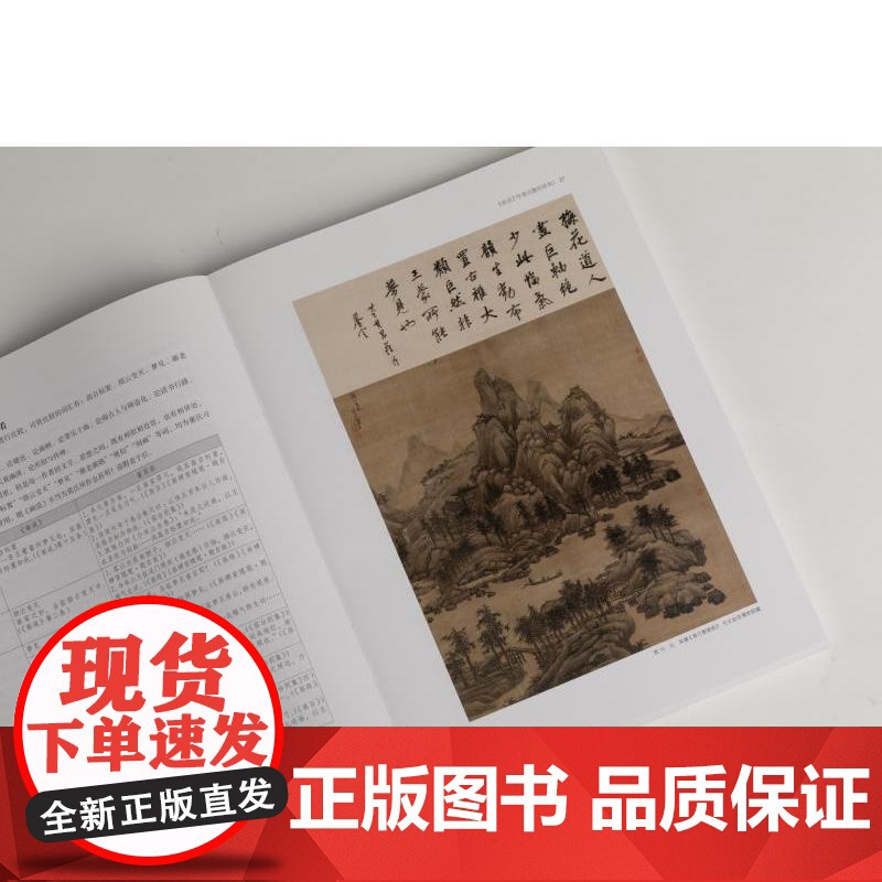董其昌研究 傅申中国书画鉴定论著全编 上海书画出版社傅申高清大图