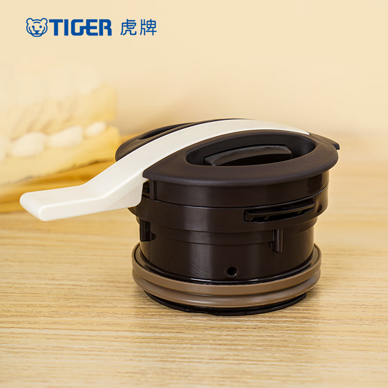 虎牌(tiger) 2L不锈钢便携式保温热水瓶PWM-A20C 不锈钢色