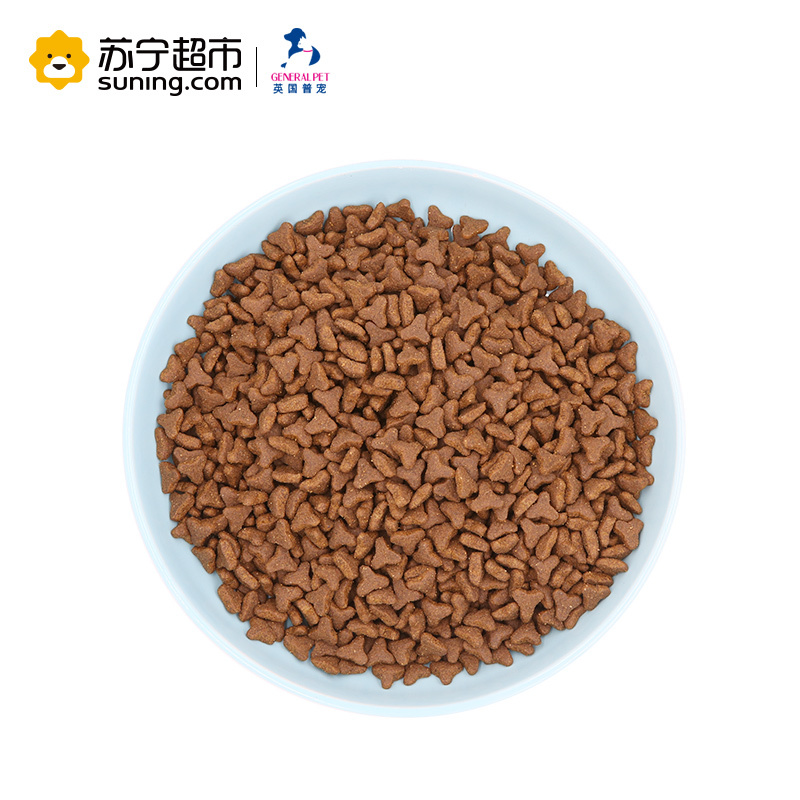 英国普宠GENERAL PET 中小型犬成犬狗粮1.5KG