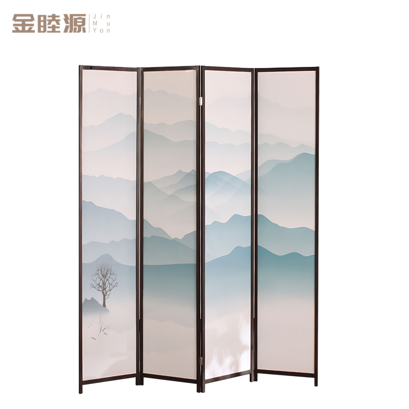 金睦源JINMUYON 屏风 2*2m组