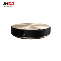 坚果（JMGO）E9 智能影院 900ANSI 全高清1080p投影仪 家用电视 支持4K 3D电影 投影机 无屏电视