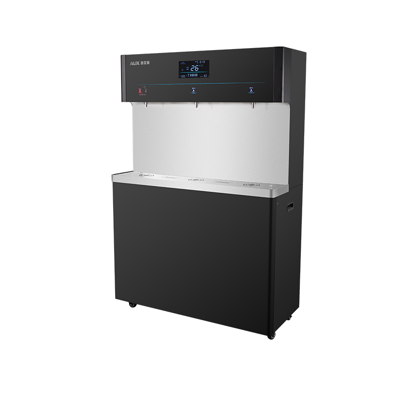 奥克斯(aux)e260净水器开水器ro反渗透饮水机加热直饮净水一体机公司