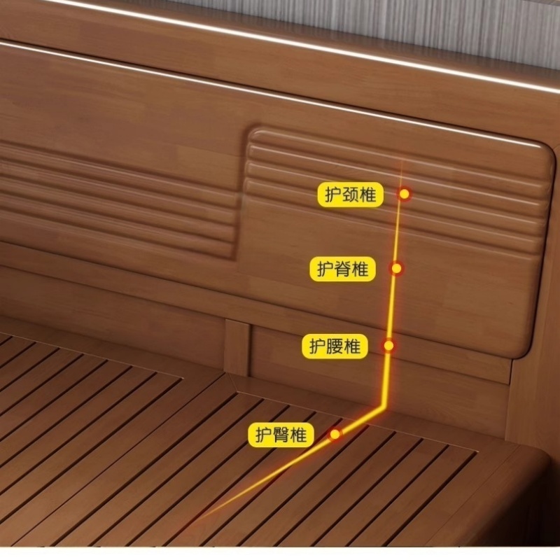 公寓床套装1.2*1.9米 张高清大图