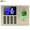 ZKTeco/熵基科技DS310指纹考勤机 网络通讯+U盘功能 指纹式打卡机 内置电池