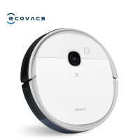 科沃斯(Ecovacs)扫地机器人地宝DJ65家用吸尘器 全自动智能回充 规划清扫 预约定时 扫拖一体机器人 APP操控