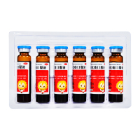 葵花 小儿清肺化痰口服液 10ml*6支/盒儿童肺热咳嗽痰黄