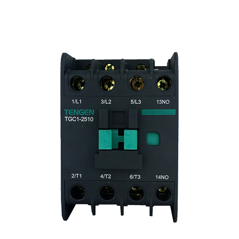 天正电气 TGC1 3NO 1NO 50Hz 3P 02010180070 交流接触器