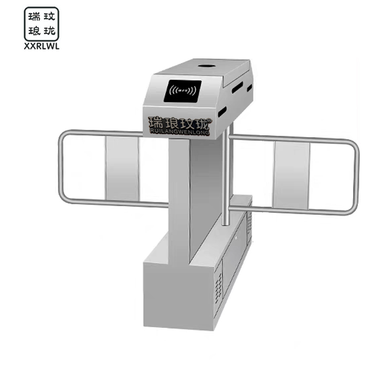 瑞琅玟珑 桥式人行通道闸速通门双机芯 YHBZ-1 台 YHBZ-1