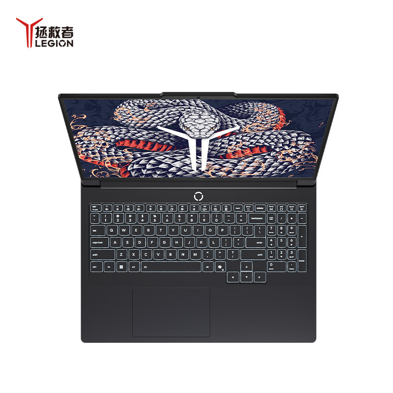 联想(Lenovo)拯救者Y9000P 2025 AI元启电竞游戏本笔记本电脑(Ultra 9 275HX 32G 1T RTX5070TI 2.5K 240Hz)黑色高清大图