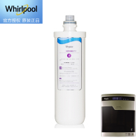 帮客材配 Whirlpool惠而浦净水器R600C88净水机滤芯全套 1234级四支套装