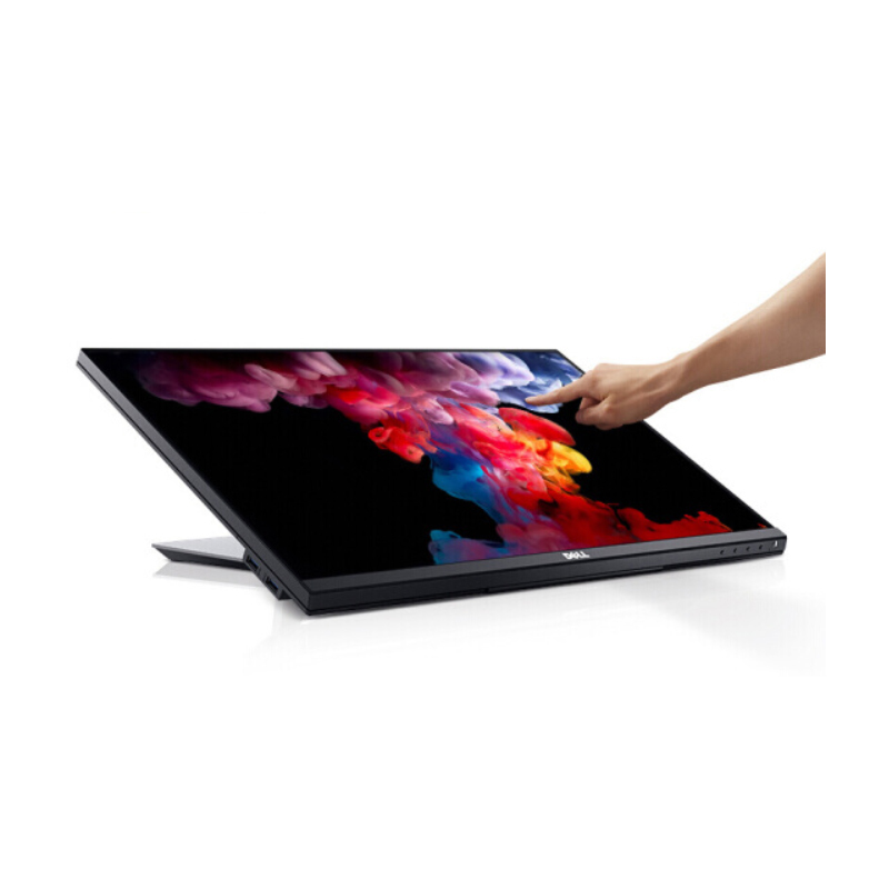 戴尔（DELL）P2418HT 23.8英寸显示器 10点触控旋转倾斜支架IPS屏