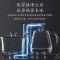 美的(Midea)KFT20茶台烧水壶一体全自动煮茶器办公室底部上水烧茶盘