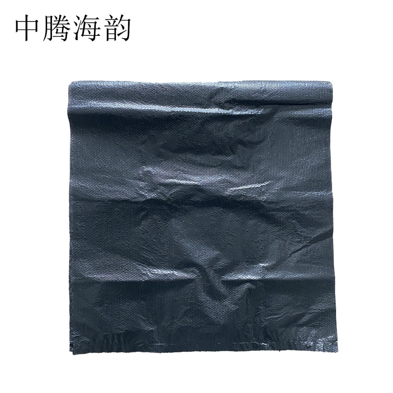 中腾海韵 垃圾袋 650*550mm背心式垃圾袋加厚 50/捆 单位:捆高清大图