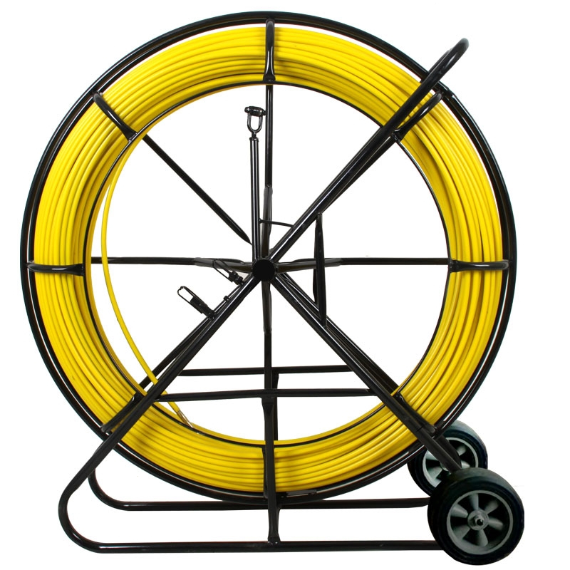 古达穿线玻璃钢穿孔器管道疏通器光缆电缆穿管器电工穿线器引线器