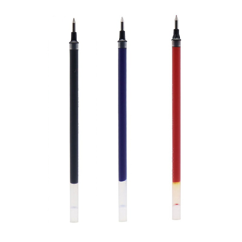 三菱(uni)UMR-83中性笔替芯10支/盒0.38mm签字笔替芯 水笔芯 书写笔圆珠笔替芯 学生财务办公商务笔芯