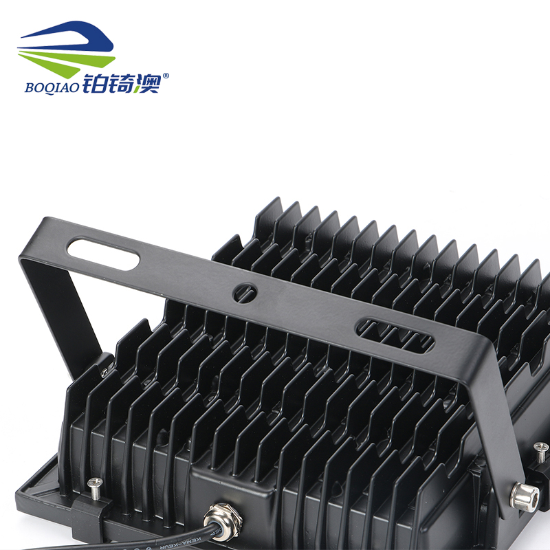 铂锜澳 黑金刚投光灯 210*240*60mm-50W 个高清大图