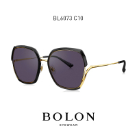 BOLON暴龙年新款偏光太阳眼镜女时尚个性墨镜潮流眼镜BL6073