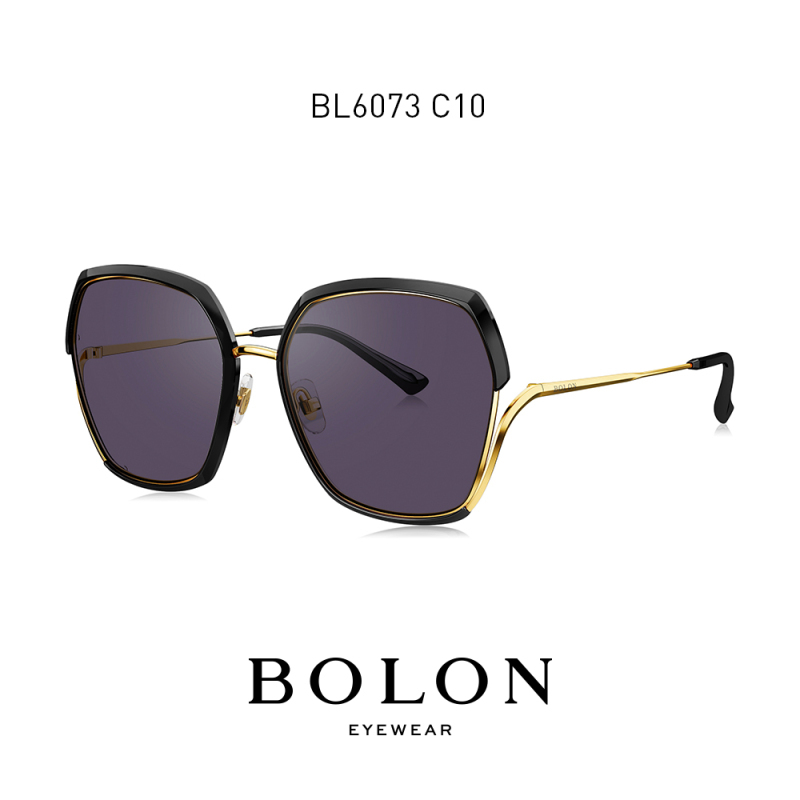 BOLON暴龙年新款偏光太阳眼镜女时尚个性墨镜潮流眼镜BL6073