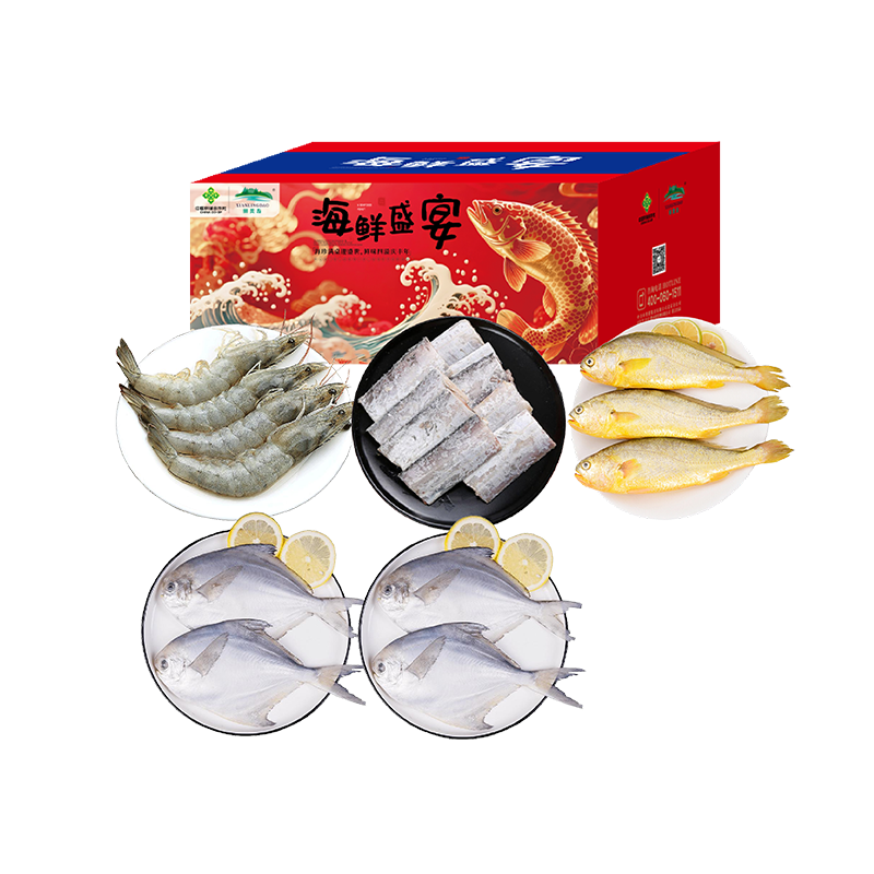 中国供销&鲜灵岛-渔跃龙门