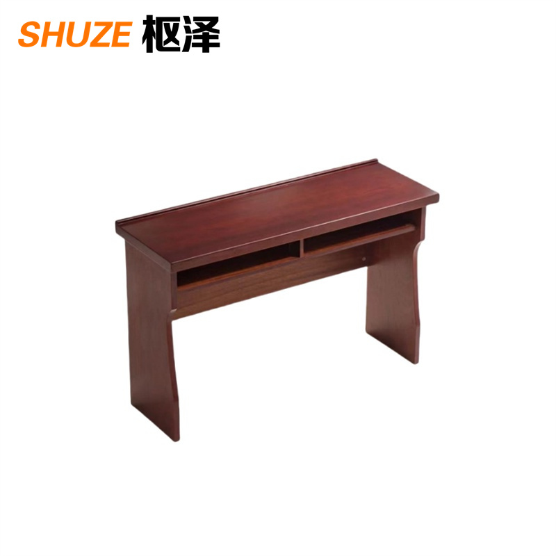 枢泽 长条桌 双人位 张高清大图