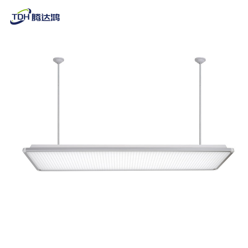 腾达鸿-LED护眼平板灯 教室灯 办公灯 1200*300mm 38W /个高清大图