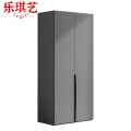 乐琪艺 衣柜 二门（80cm）台