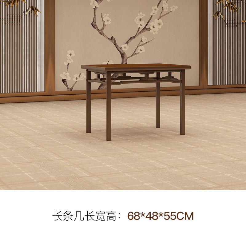 质凡贵宾沙发西皮商务会客接待洽谈办公沙发茶几组合