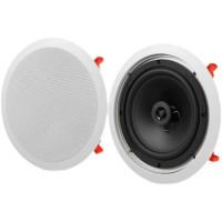 JBL C-6IC C-6IW C-8IC C-8IW 吸顶隐蔽式音响5.1/7.1家庭影院音箱( 6iw一只)