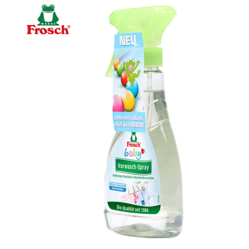 Frosch 婴童衣物预洗喷剂300ml