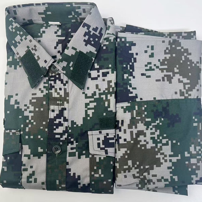 TDUO 迷彩服 MC03 套高清大图