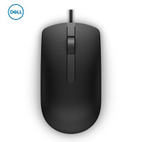 小窝厘 戴尔 DELL 有线鼠标 USB MS116