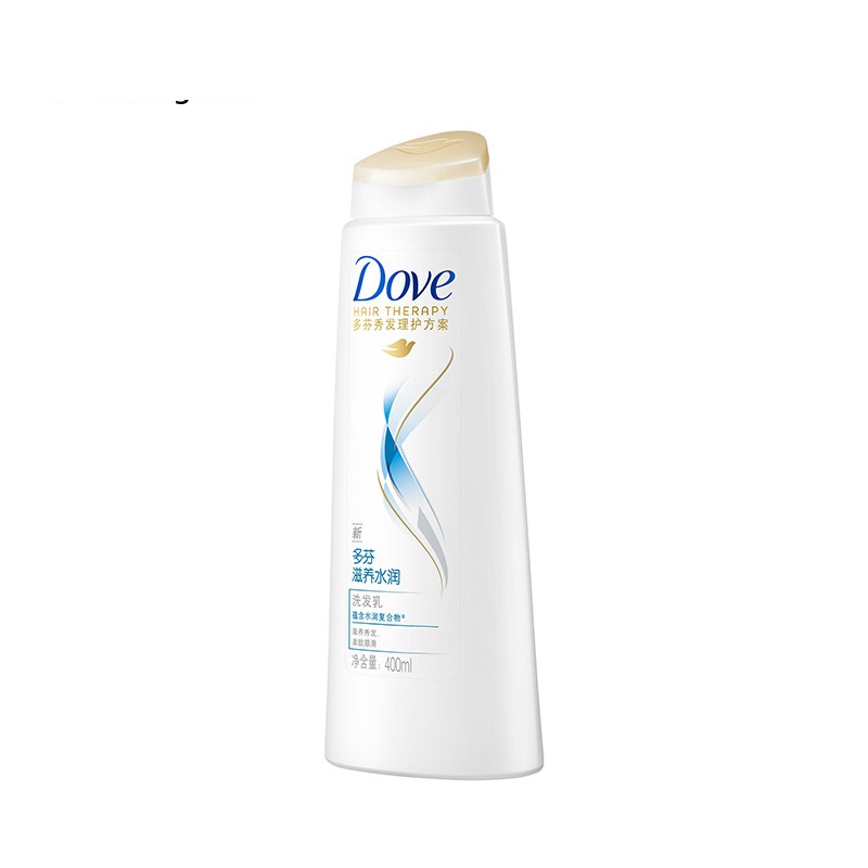 多芬(Dove)滋养水润洗发乳400ml[联合利华]