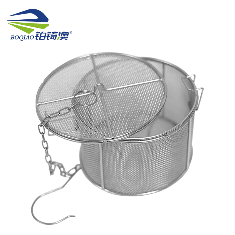 铂锜澳 不锈钢网球调味煲/个高清大图