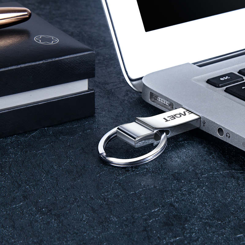 忆捷(Eaget) 128G U盘 USB3.0接口 U90(单位:个)
