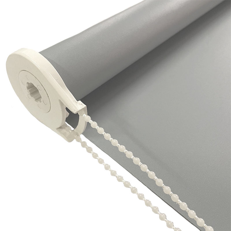 围盛 阻燃窗帘卷帘 全遮光(可定制) 平方米高清大图