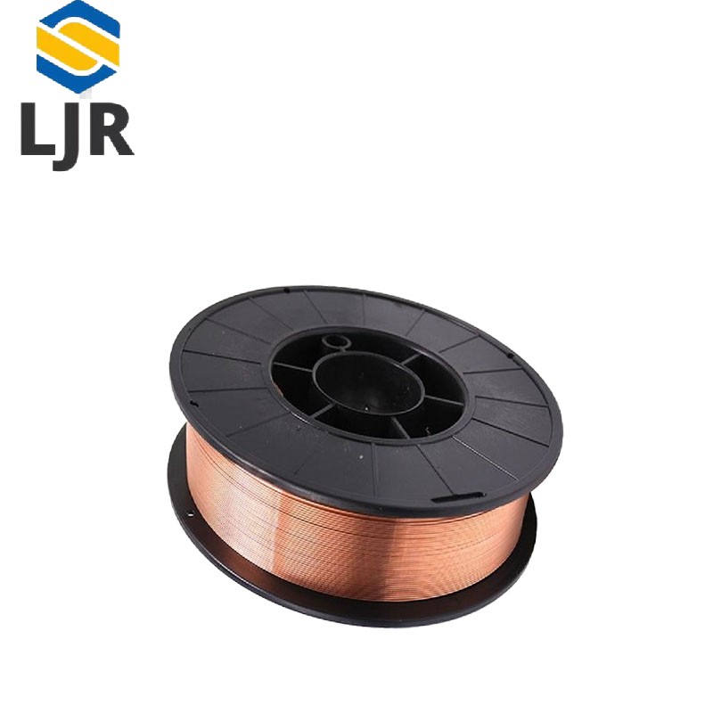 利冀尔 焊丝 LJR-1.2 千克高清大图