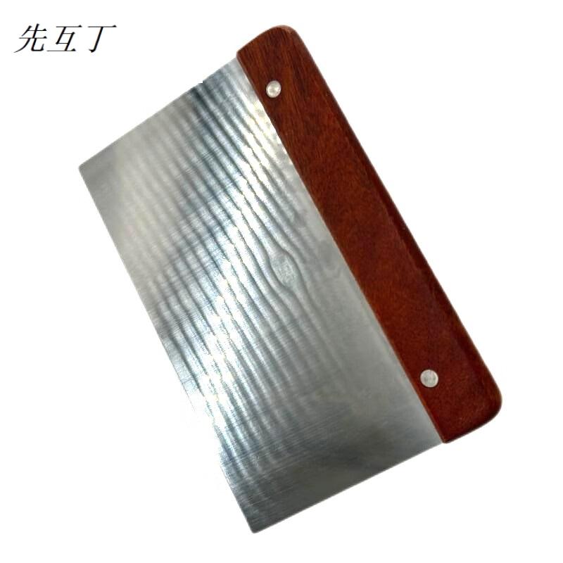 先互丁 不锈钢切面刀 13*20cm 个高清大图