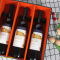 意大利干红葡萄酒托蔓佛罗伦萨廊桥750ml*3支 礼盒装原瓶进口