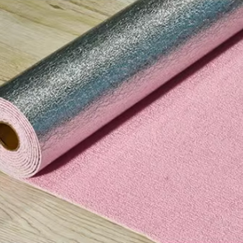 先围 3D墙贴壁纸 2.8m*50cm-粉 卷高清大图