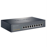 TP-LINK全千兆多WAN口商用8口企业级7孔有线光纤路由器TL-R479G+