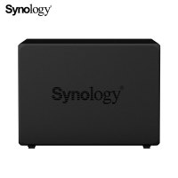 群晖(Synology)DS420+ 双核心 4盘位NAS网络存储服务器 (无内置硬盘 )