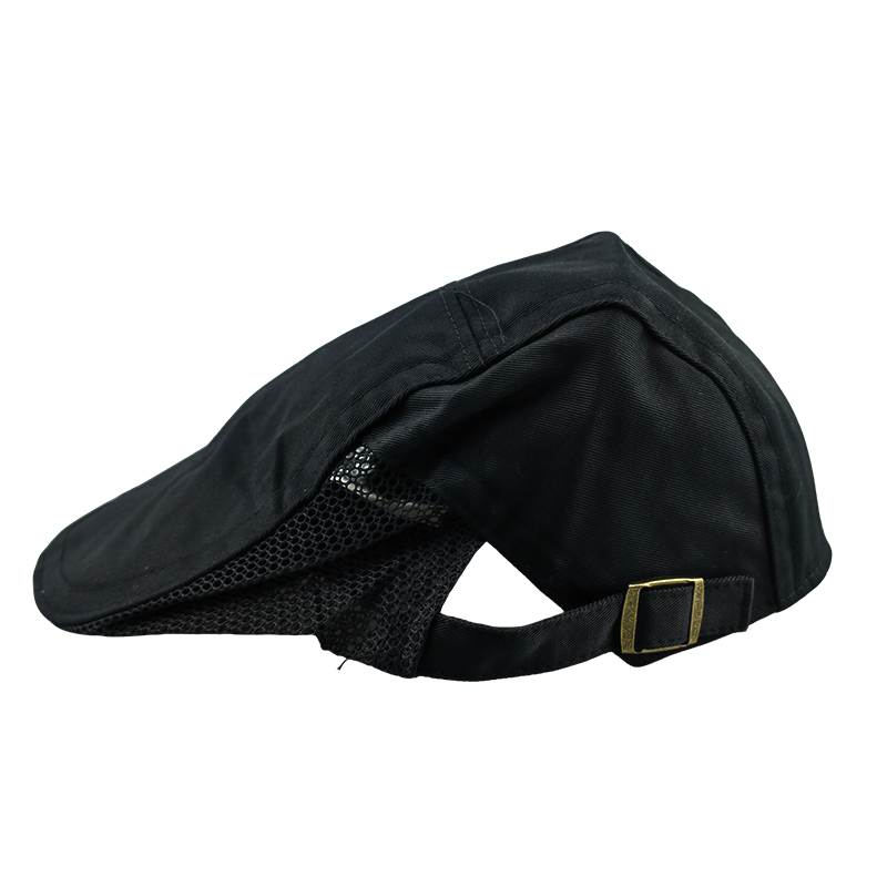 鸽护 餐饮工作贝雷帽 GH-MZ-041-K19-10 顶高清大图