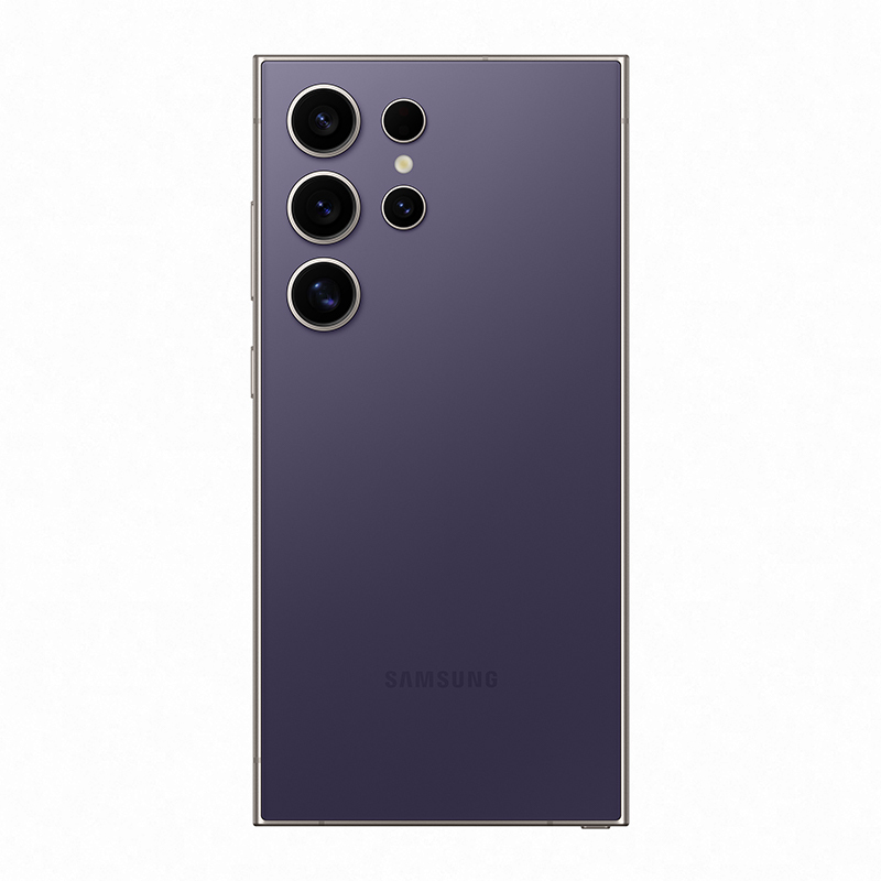 三星 Galaxy S24Ultra (SM-S9280) 12GB+256GB 钛暮紫 5G全网通手机 三星S24Ultra