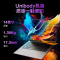 2024新品 机械革命 无界14S 14英寸轻薄本办公商务本定制游戏本笔记本电脑(锐龙八核R7-8845HS 32G内存 512GB固态 120HZ高刷屏 2.8K 高色域)黑天鹅