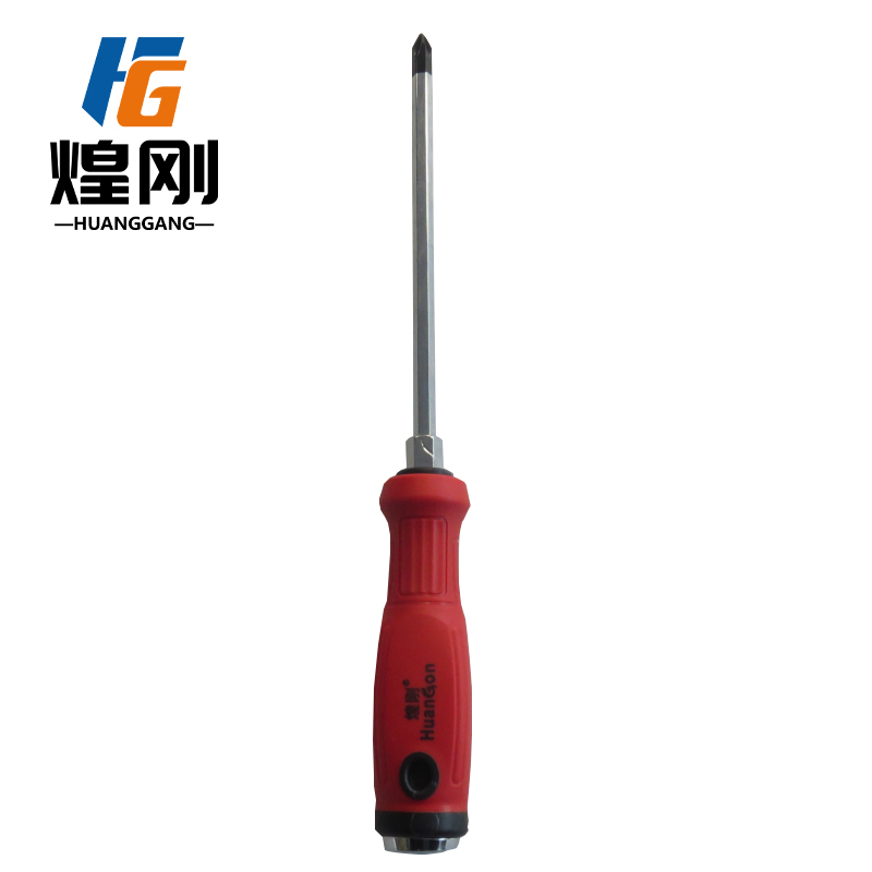 煌刚 穿心螺丝刀 8*200十字 把高清大图