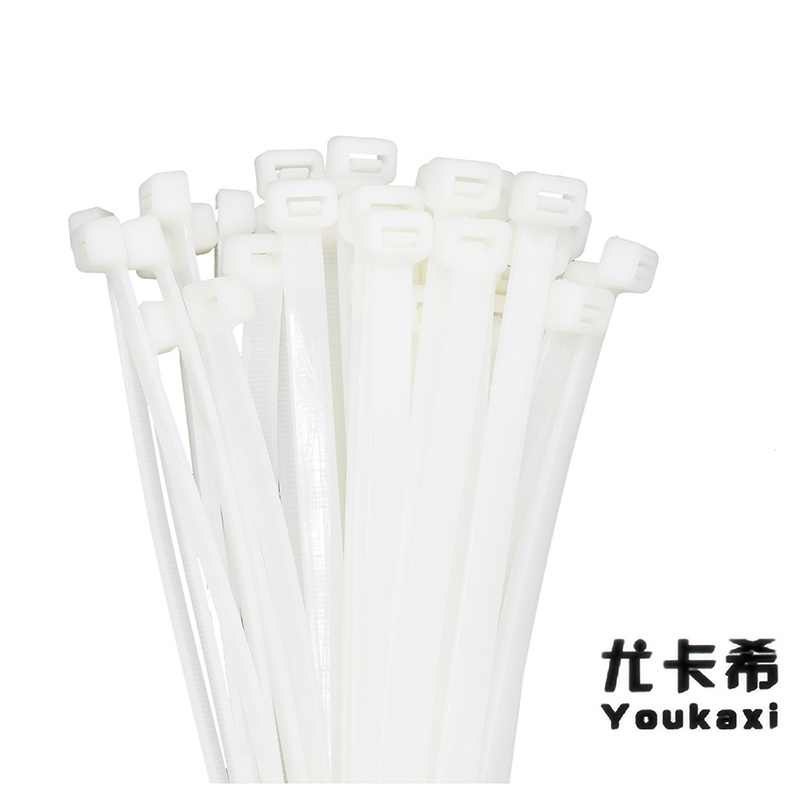 尤卡希(Youkaxi) 尼龙扎带 12*650mm 50条/包高清大图