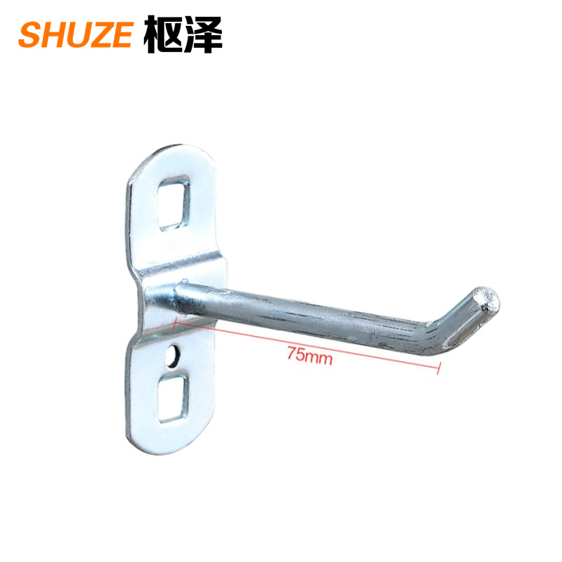 枢泽 挂钩 单斜75mm（5个装） 包