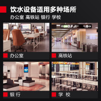 德玛仕DEMASHI商用直饮机学校用开水器单位烧水机开水机一开一净 SRZ-30/SRZ-2L-L7