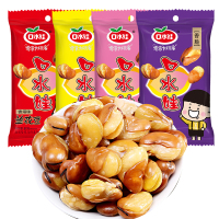 口水娃香脆兰花豆(酱汁牛肉味)