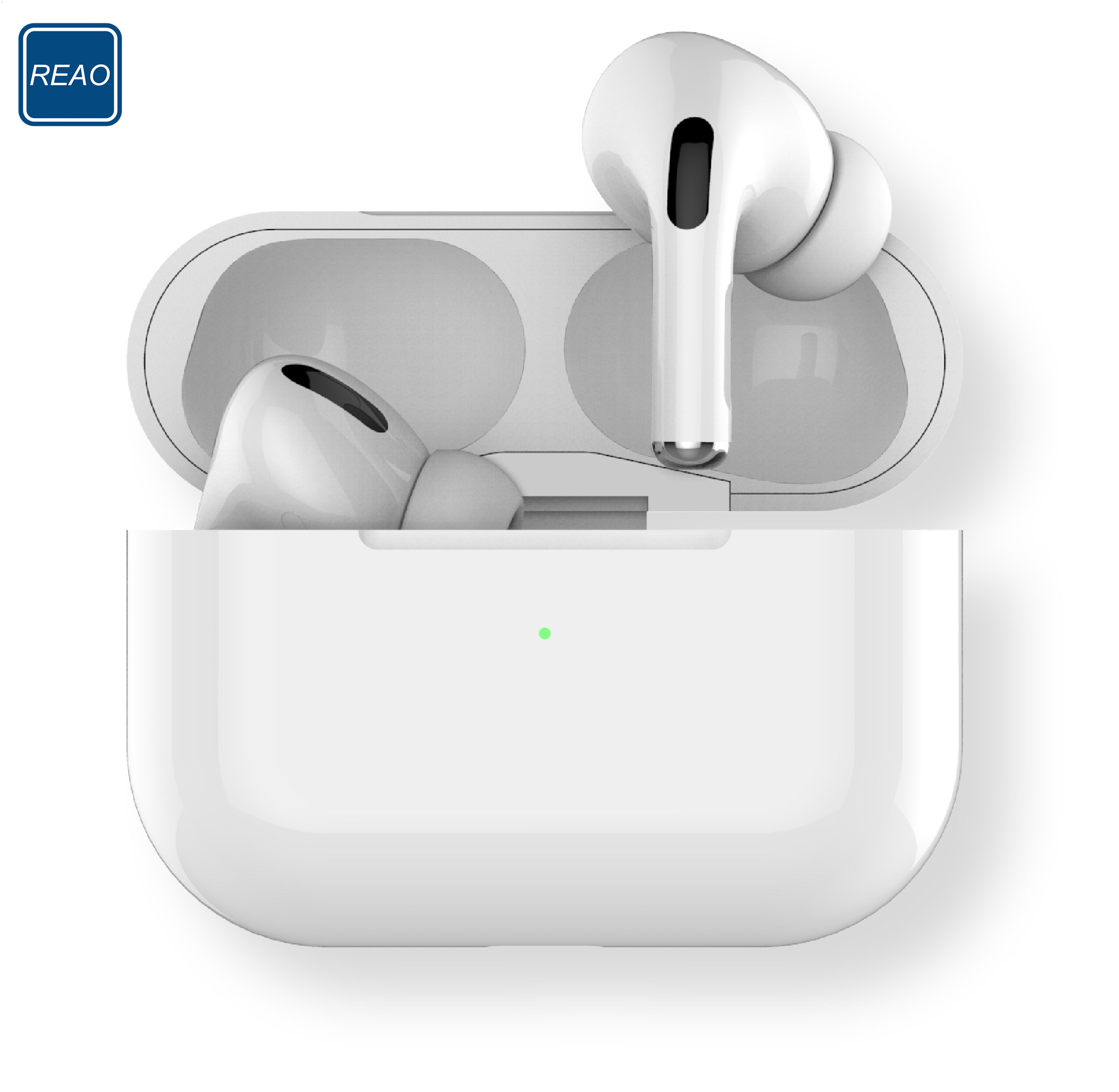 REAO PODS Pro三代蓝牙耳机Y2 白色